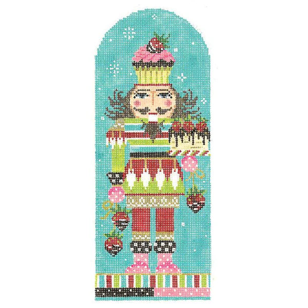 KPF120NC - Strawberry Dessert Nutcracker