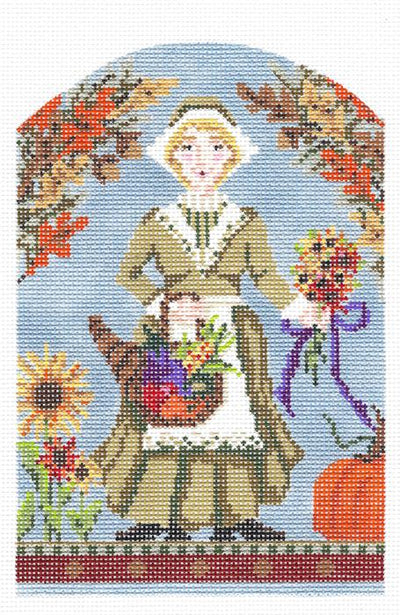 KPF16 - Lady Pilgrim