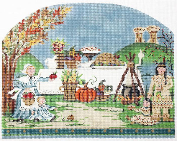 KPF18 - Harvest Table