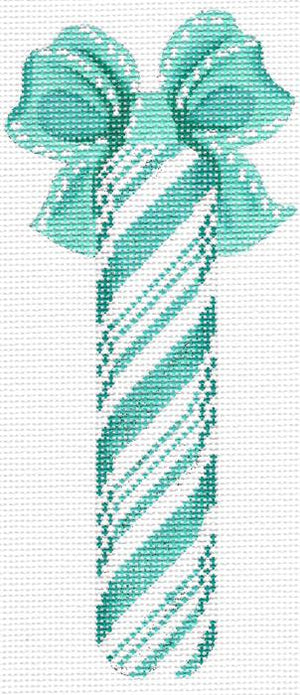 KPF55-18 - Turquoise Stripe Stick