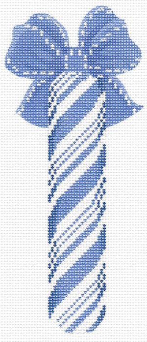 KPF56-18 - Periwinkle Stripe Stick