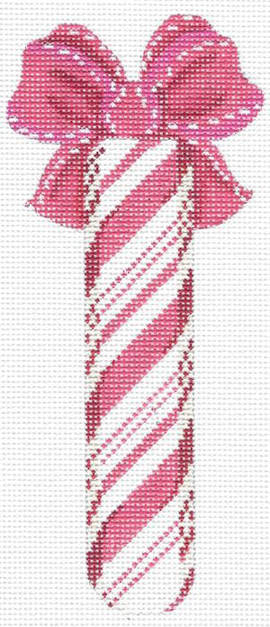 KPF57-18 - Pink Peppermint Stick