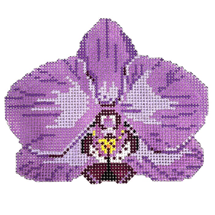 KW104 - Single Purple Orchid