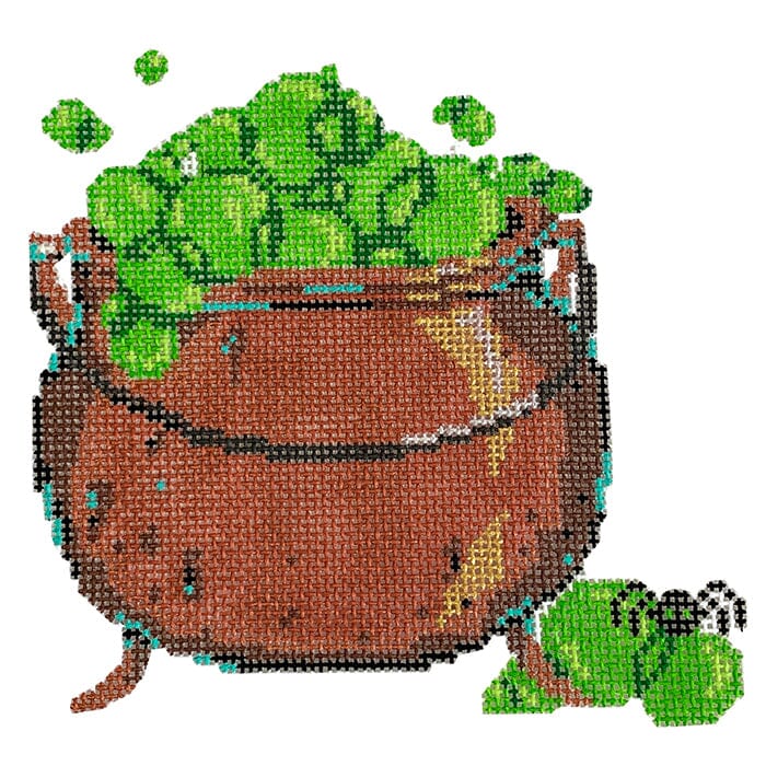 KW58 - Copper Cauldron
