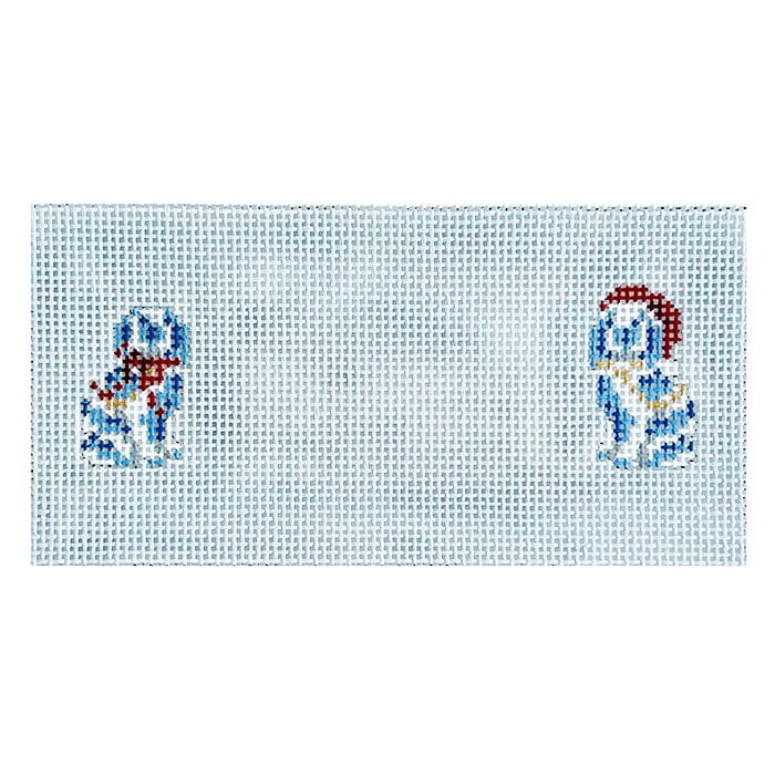 KW61 - Staffordshire Dog Christmas Insert