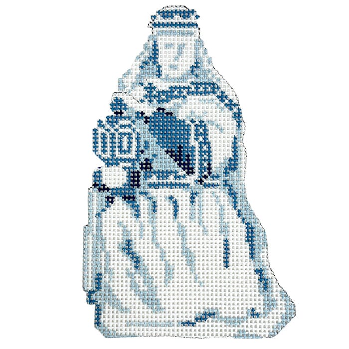 KW98 - Wedgewood Sitting Wiseman
