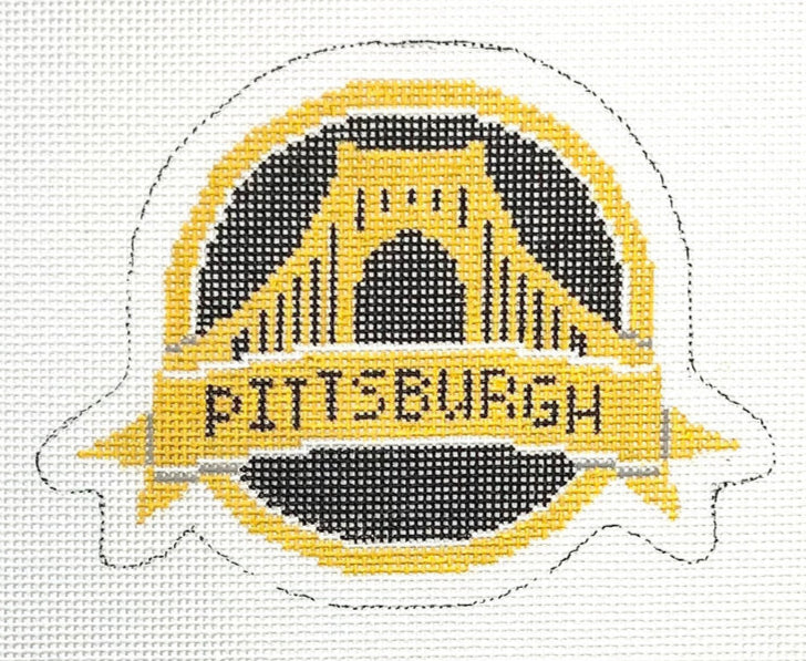 L-01 - Pittsburgh Black and Gold