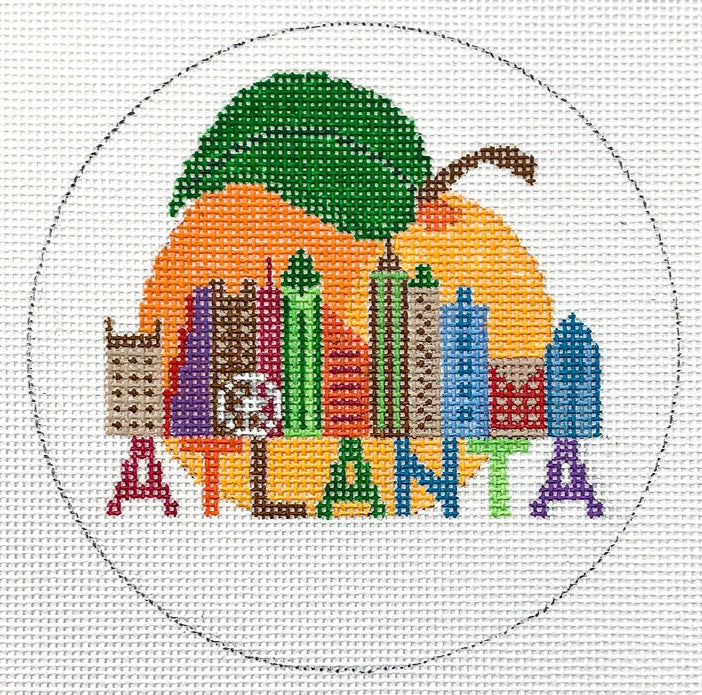 L-02 - Atlanta Peach