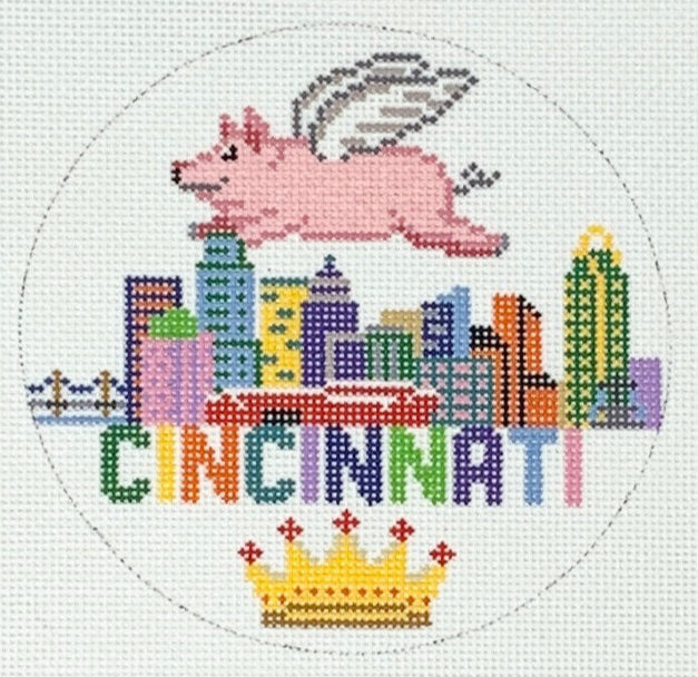 L-25 - Cincinnati - Queen City