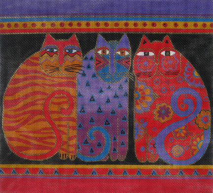 LB-01 - Feline Friends