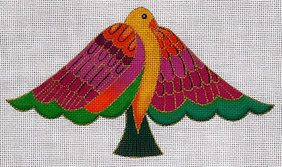 LB-151 - Bird in Flight