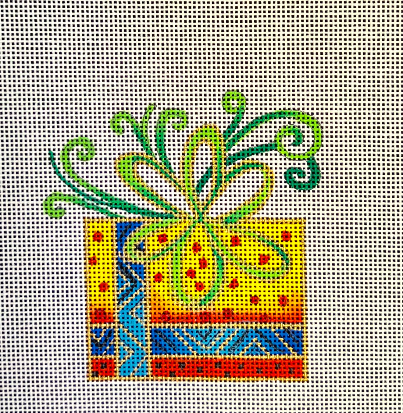 LB-157 - Yellow Present