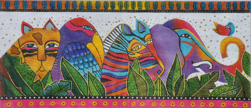 LB-31 - Rainbow Safari