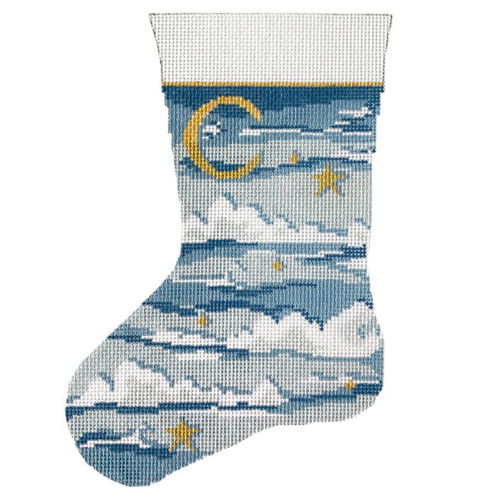 LBL-2A - Celestial Mini Sock