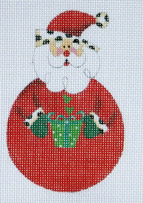 LD-11 - Rounded Santa