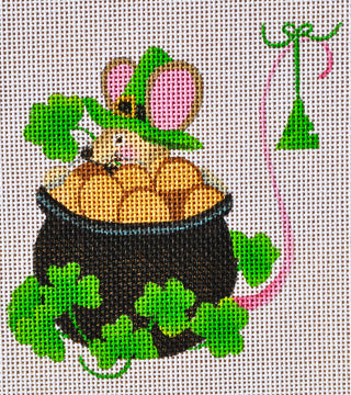 LD-35 - St. Patrick's Day Mouse