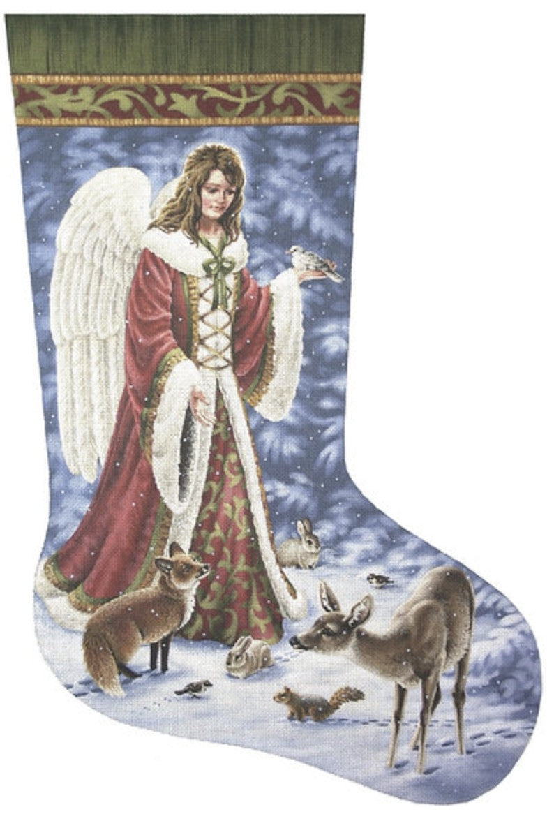 LGDAXS454 - Angel and Wildlife Stocking
