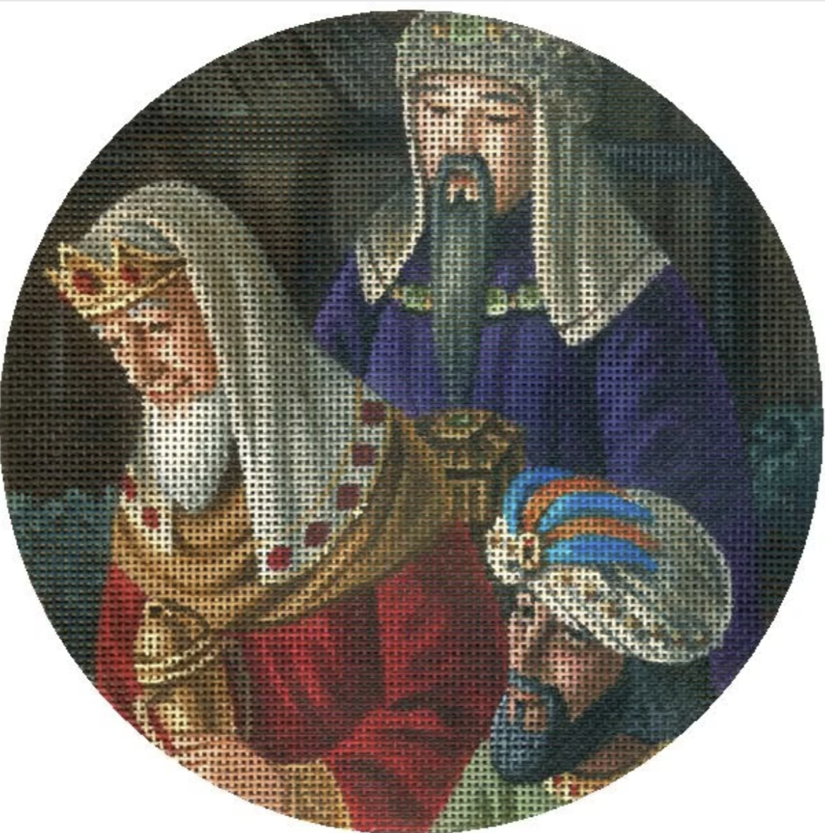 LGDOR207 - Three Kings
