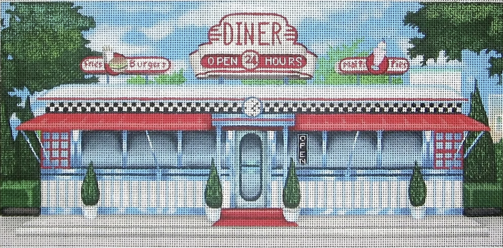 LGDP504 - Diner
