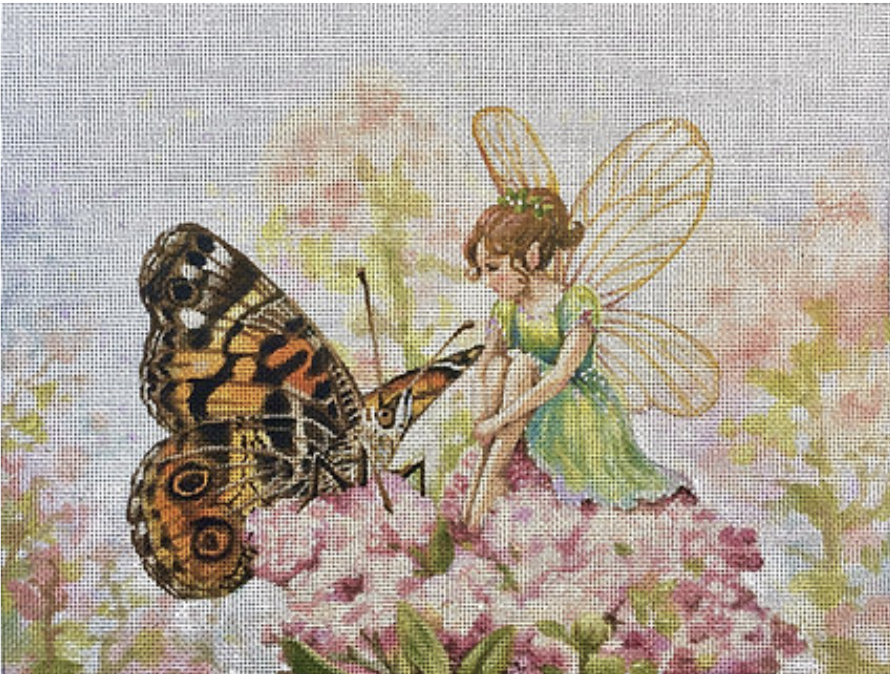 LGDP519 - Butterfly and Fairy