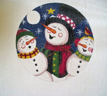 LK-03 - Snowman Carolers