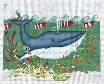 LL BH01 - Whale