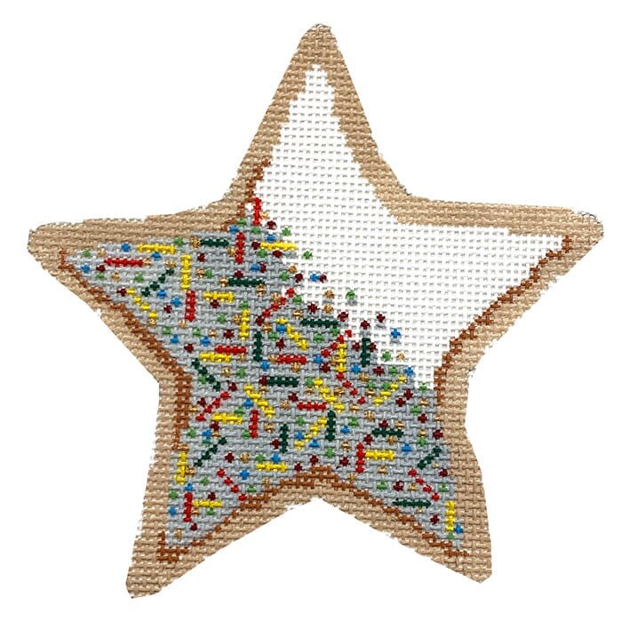 LL-C-08 - Star Cookie