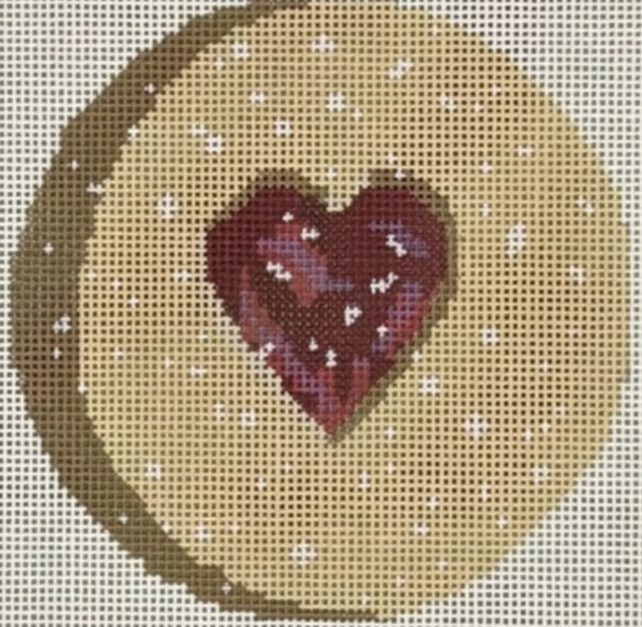 LL-C-01 - Linzer Cookie