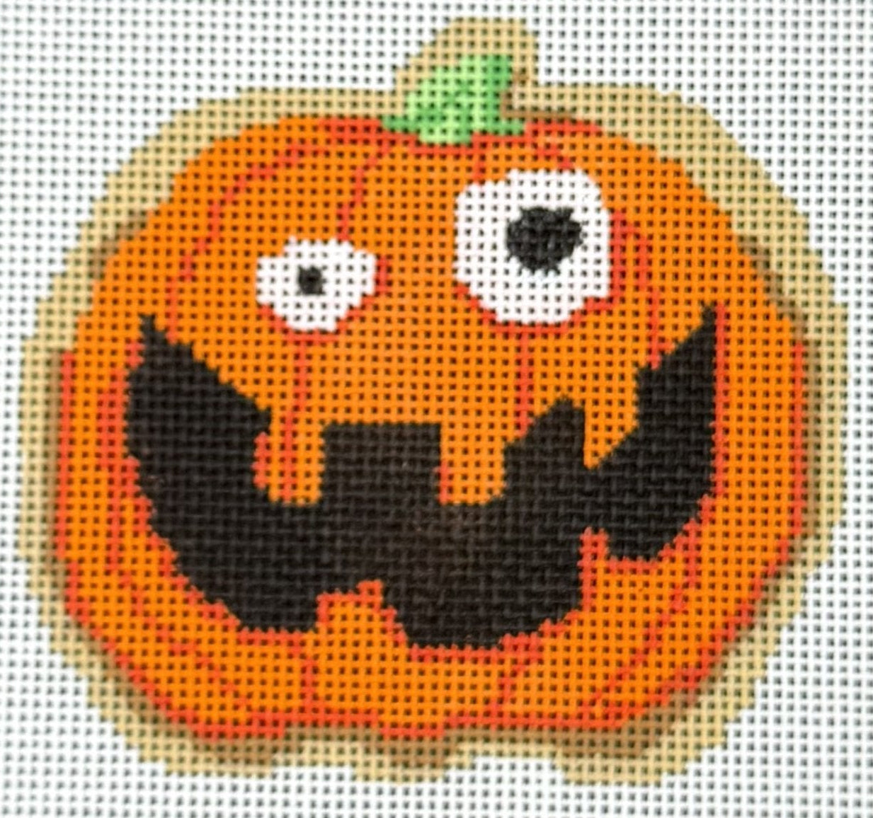 LL-C-21 - Silly Pumpkin Cookie
