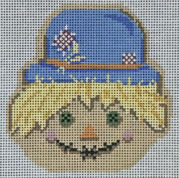 LL-C-505 - Scarecrow Cookie