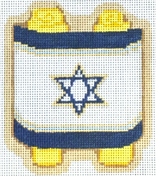 LL-C-33 - Torah Cookie
