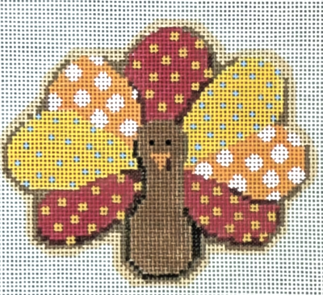 LL-C-503 - Turkey Cookie