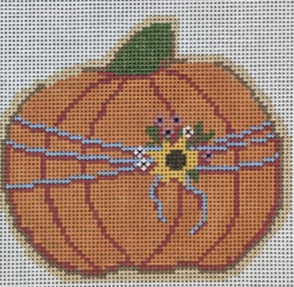 LL-C-507 - Thanksgiving Pumpkin Cookie