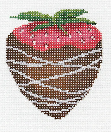 LL-CY-02 - Chocolate Covered Strawberry