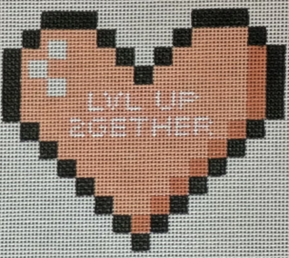 LL-IN-104 - LVL Up 2Gether Heart