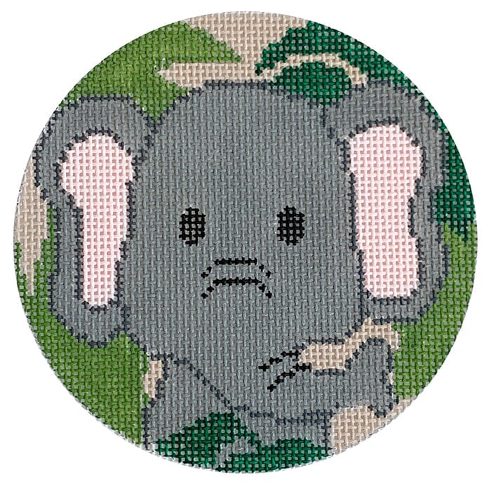 LL-ORN-20 - Elephant Ornament