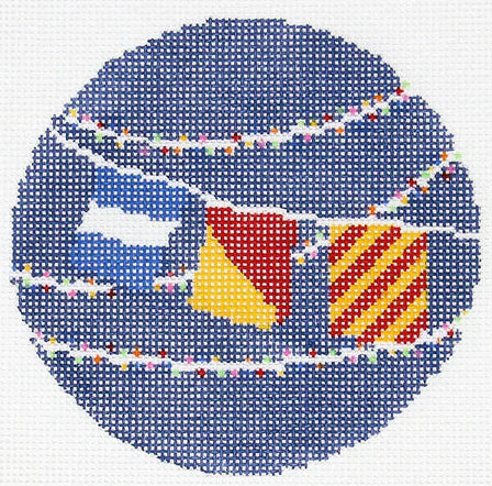 LL-ORN-31 - Nautical Joy Ornament