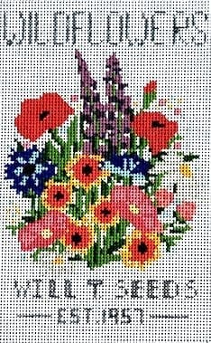 LL-S-NASA - Wildflower Seed Packet
