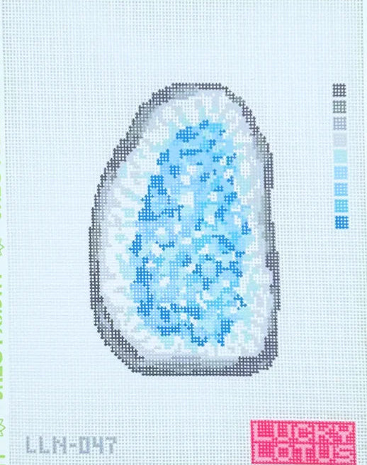 LLN-047 - Celestine Geode