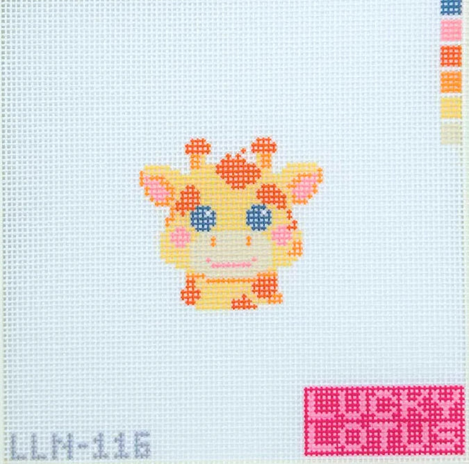 LLN-116 - Lucky Littles Giraffe