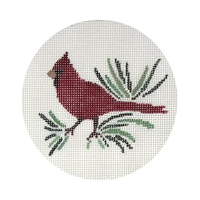 LM-XO 51 - Cardinal in Tree