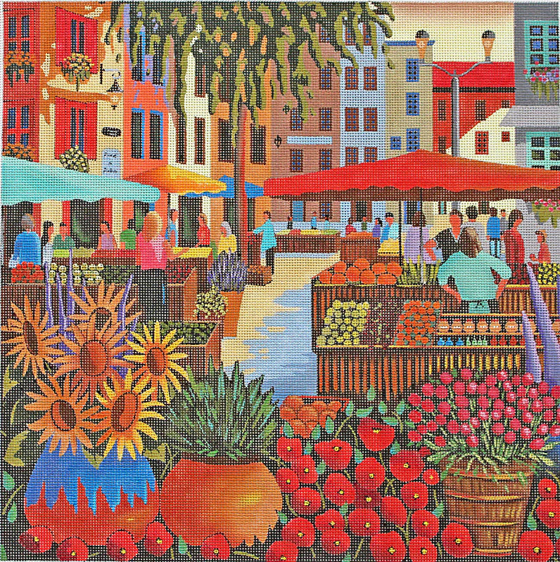LM708 - French Market