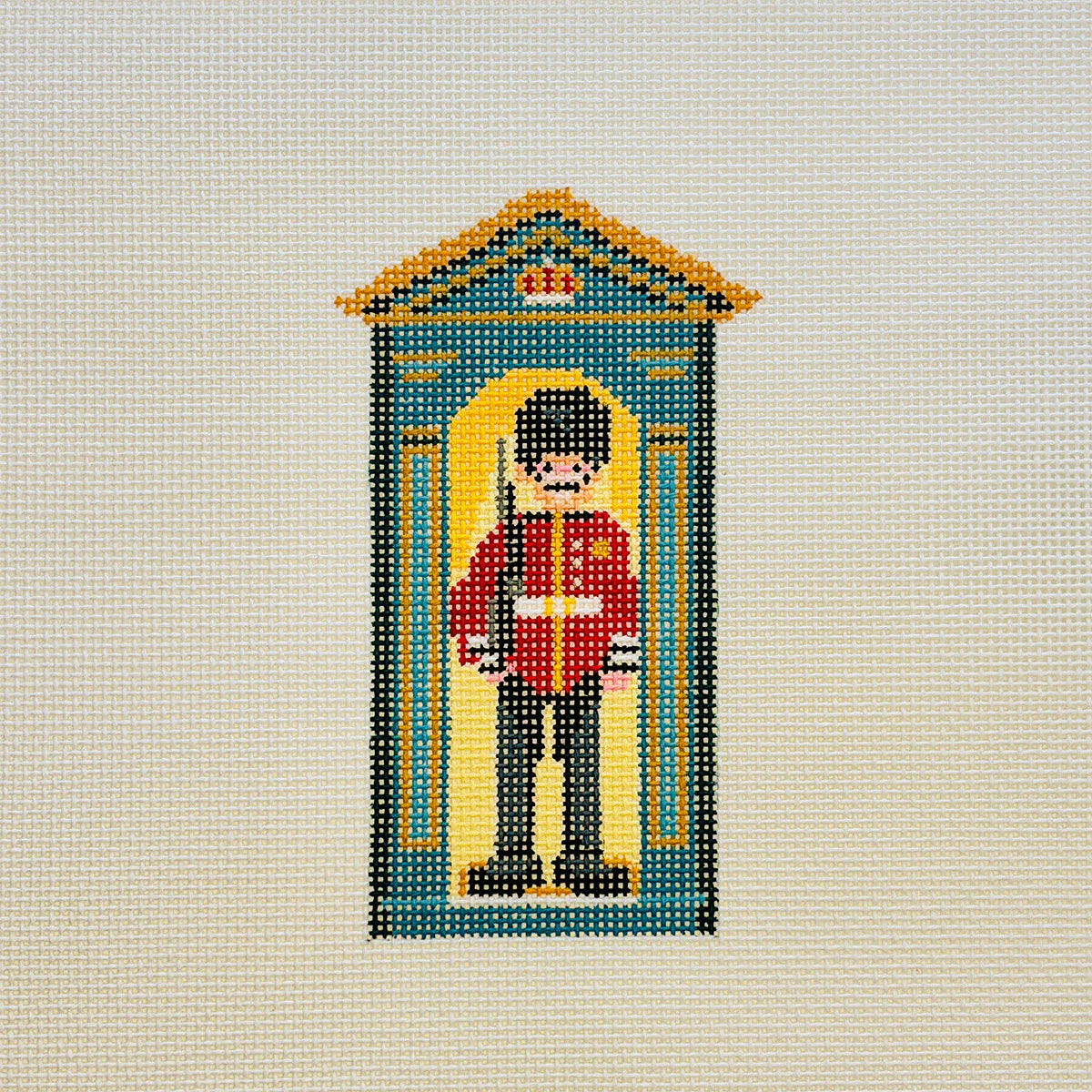 LON-2 - Queen's Guardsman