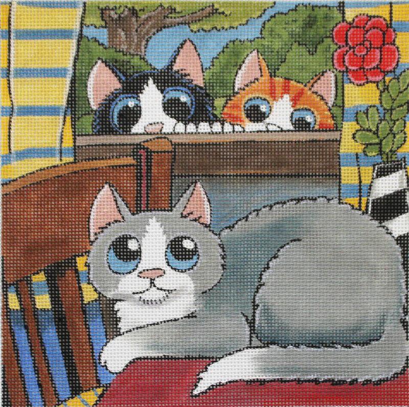 LR2002 - Peeping Tom