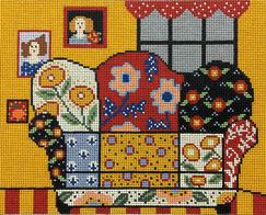 LR-3029 - Comfy Couch