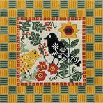 LR-3030 - Fall Birds