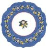 LR-394 - Royal Blue Plate