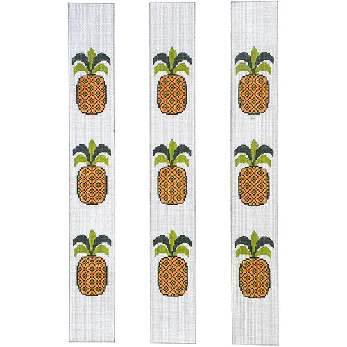 LUG205 - Luggage Straps, Pineapple