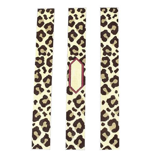 LUG200 - Luggage Straps, Leopard