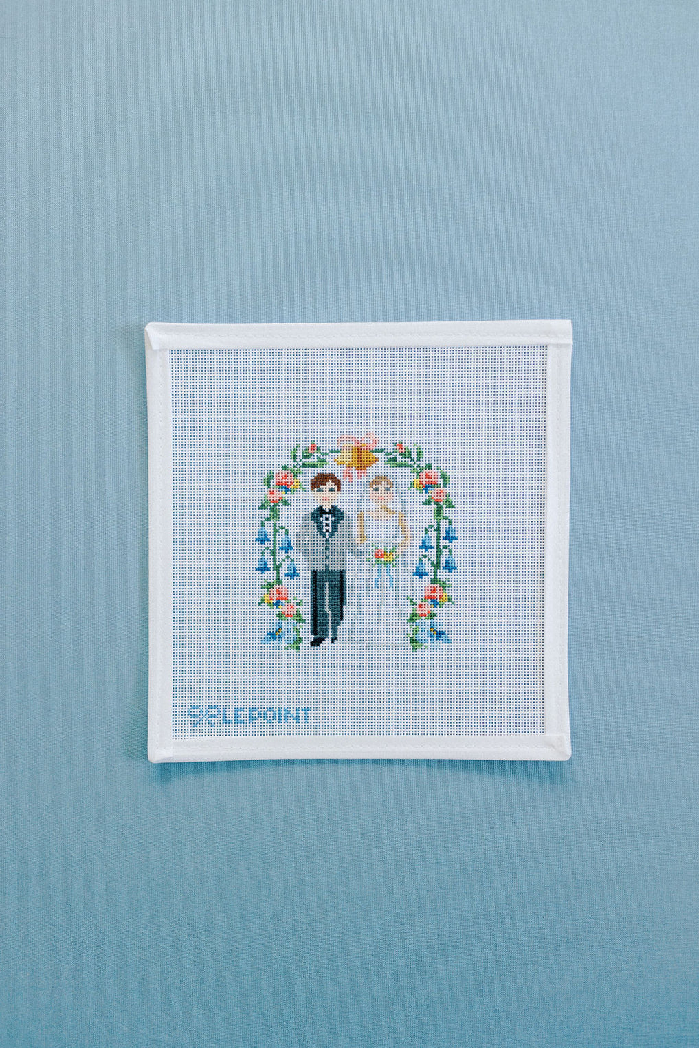 LP74 - Vintage Cake Topper